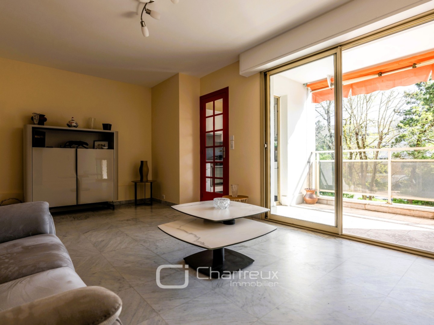 Appartement T1 avec loggia