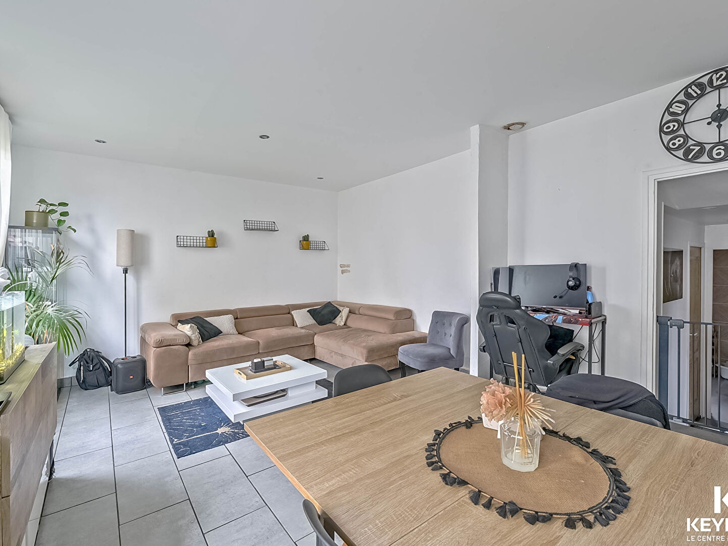 Maison à vendre - 4 pièces - 68m2 - Saint-Ouen-L'aumône (95310)