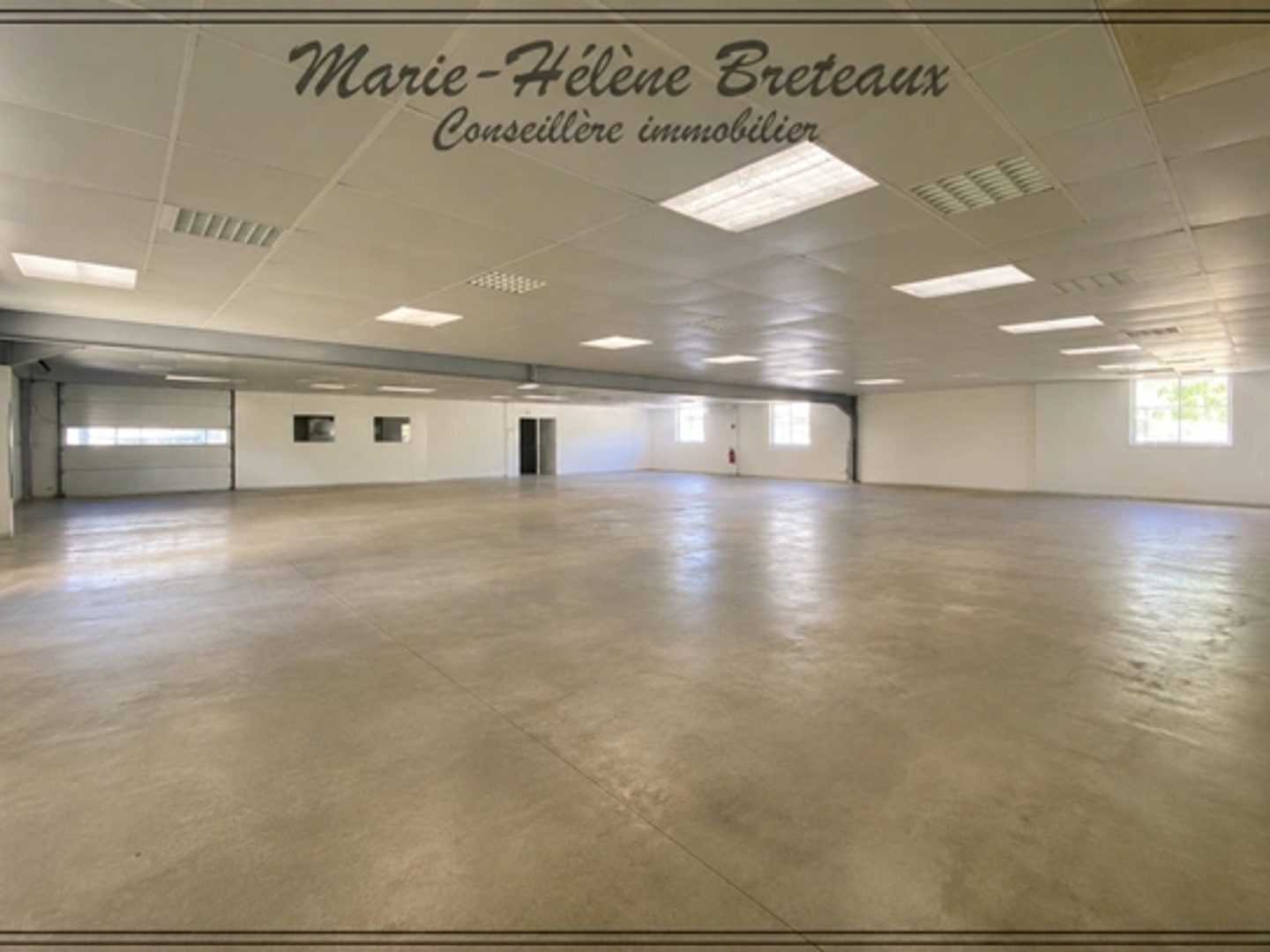 Magasin à vendre - 10 pièces - 4225m2 - Barbaste (47230)