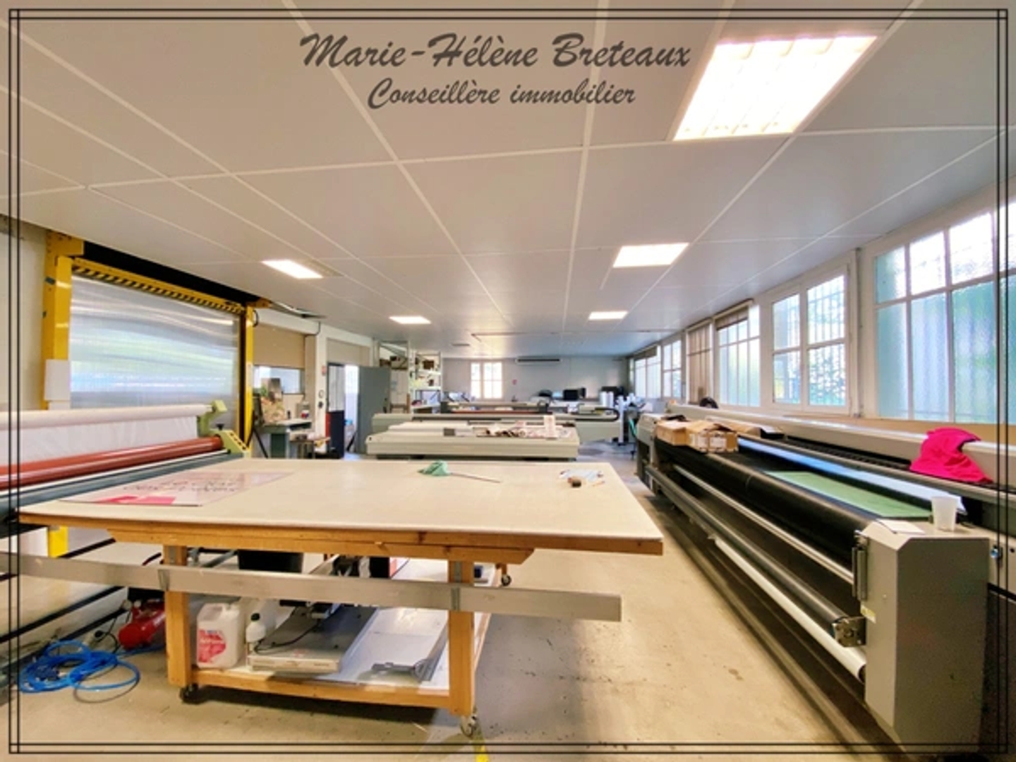 Magasin à vendre - 10 pièces - 4225m2 - Barbaste (47230)