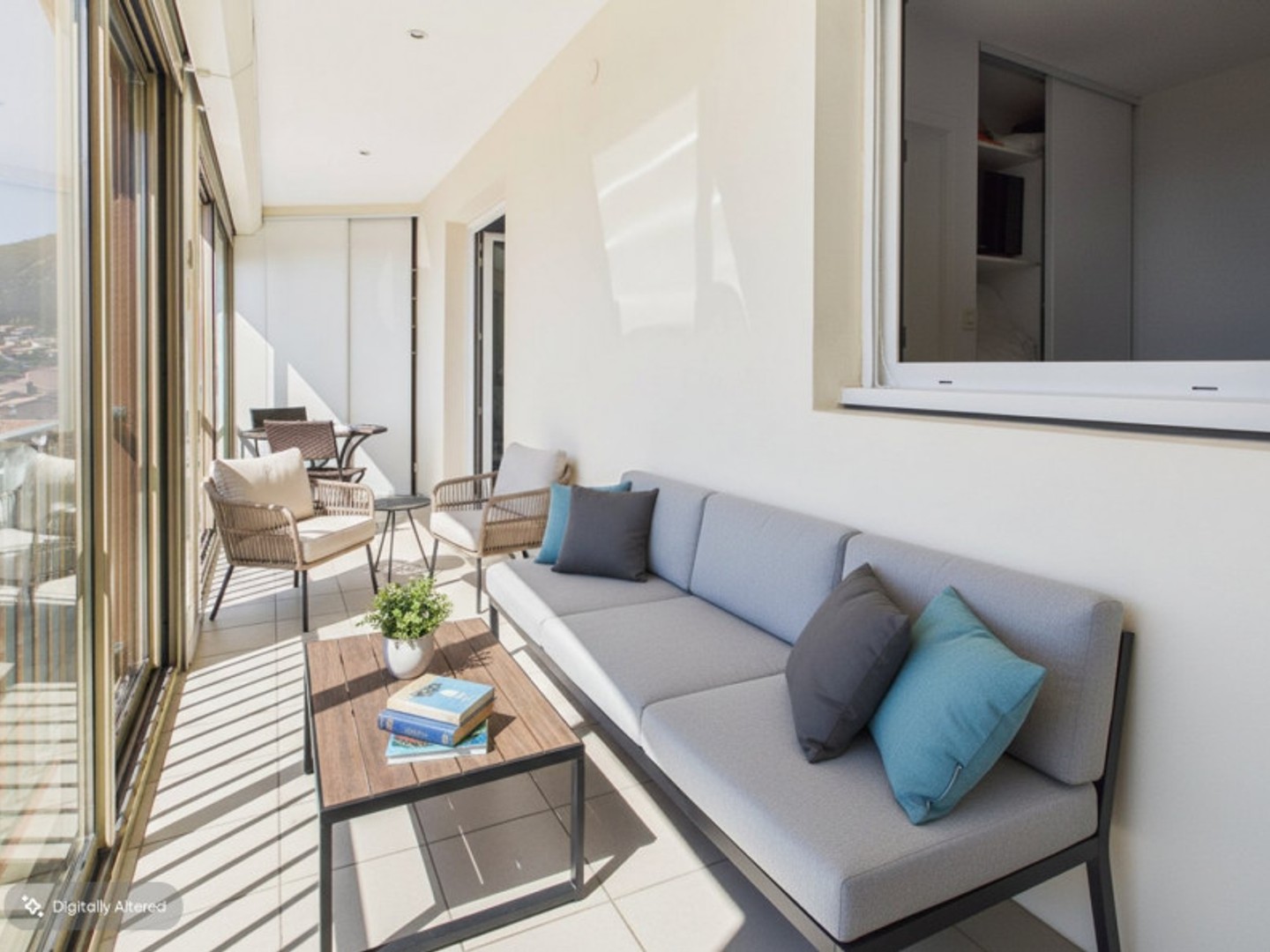 Appartement 2 pièces 32 m²