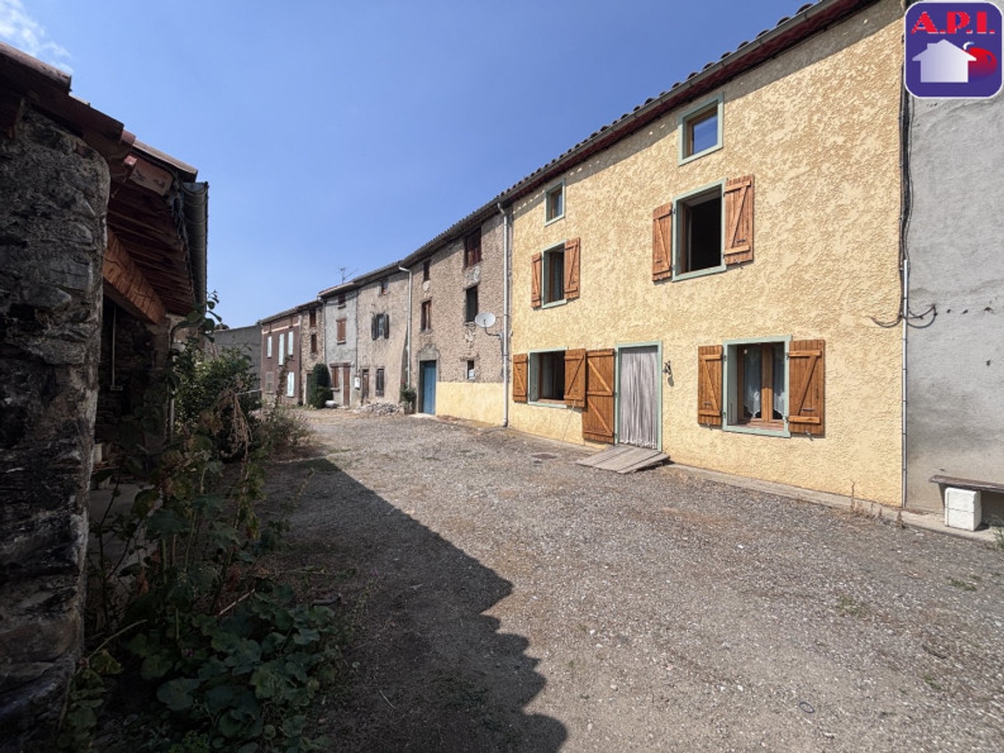 Maison de village 5 pièces 100 m²