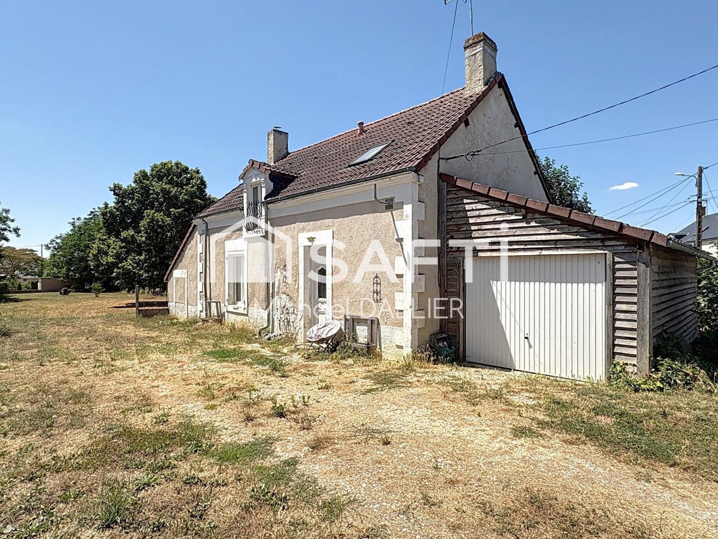Maison T4 92m2 avec garage