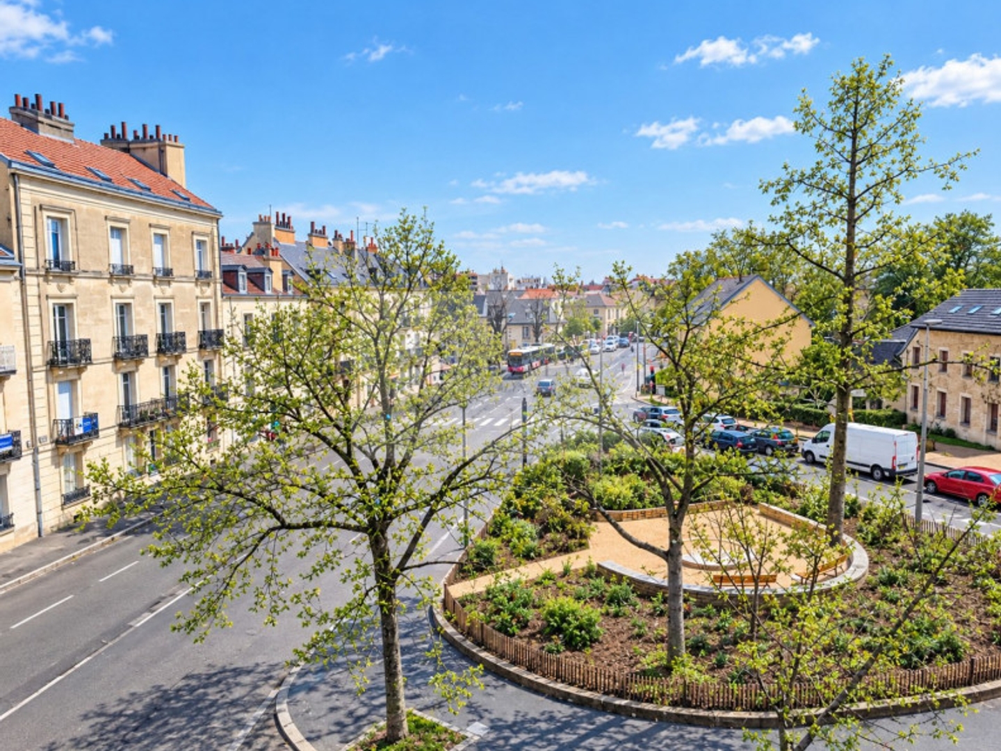 Appartement 1 pièce 19 m²