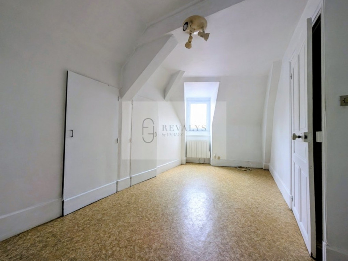 Appartement à vendre - 1 pièce - 19m2 - Dijon (21000)