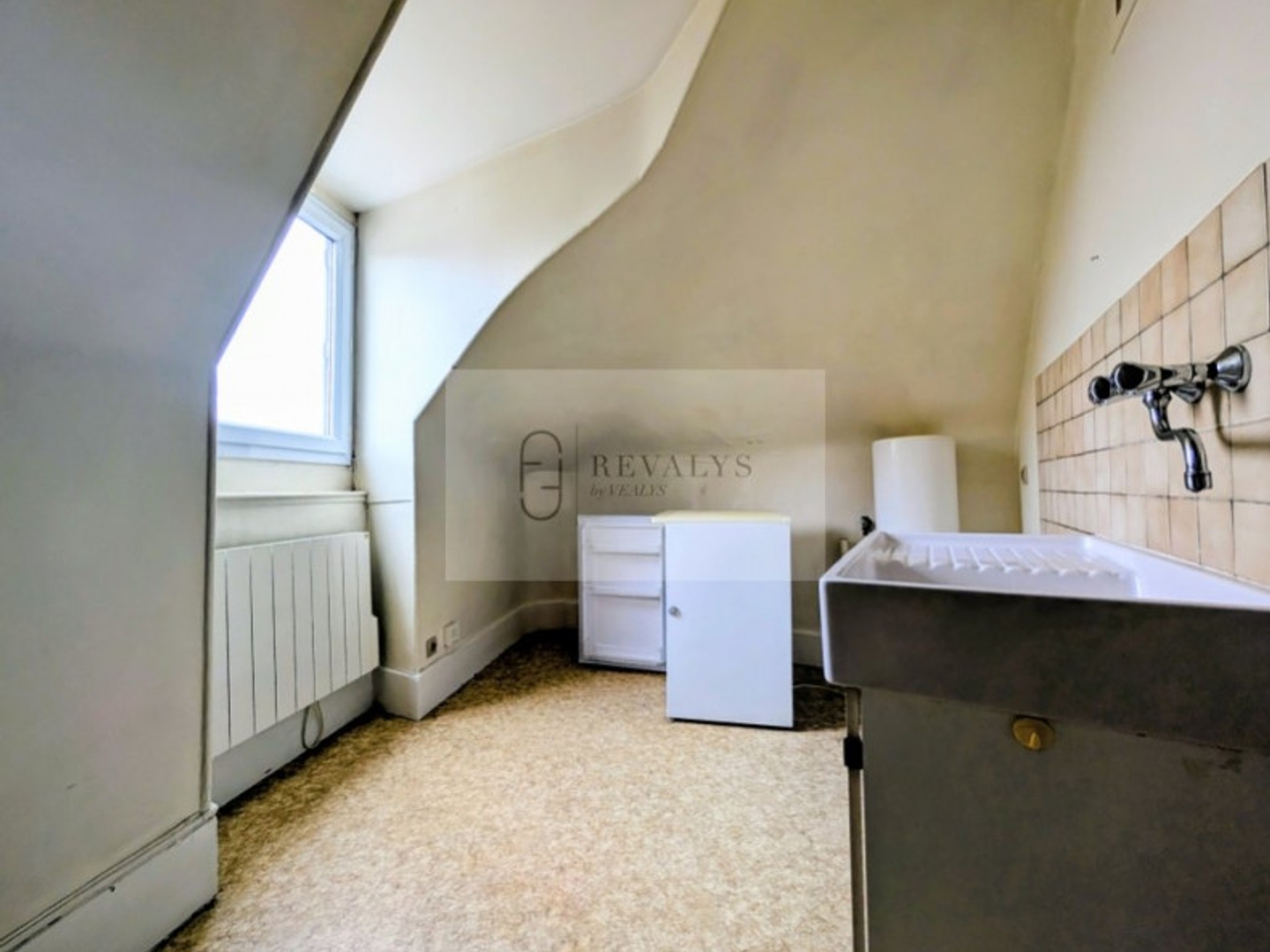 Appartement à vendre - 1 pièce - 19m2 - Dijon (21000)