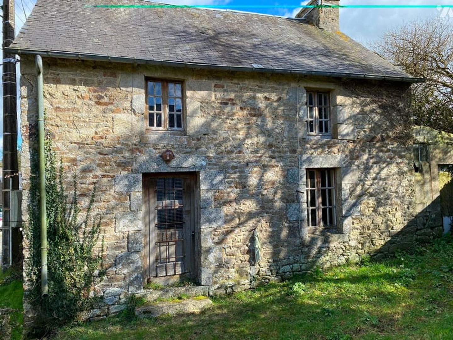 Maison à vendre - 3 pièces - 90m2 - Quintin (22800)