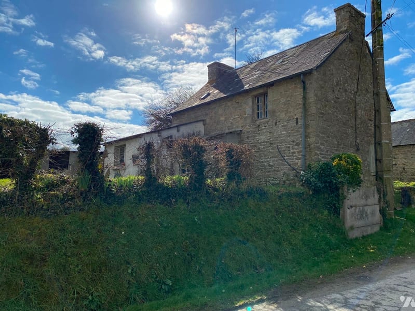 Maison à vendre - 3 pièces - 90m2 - Quintin (22800)