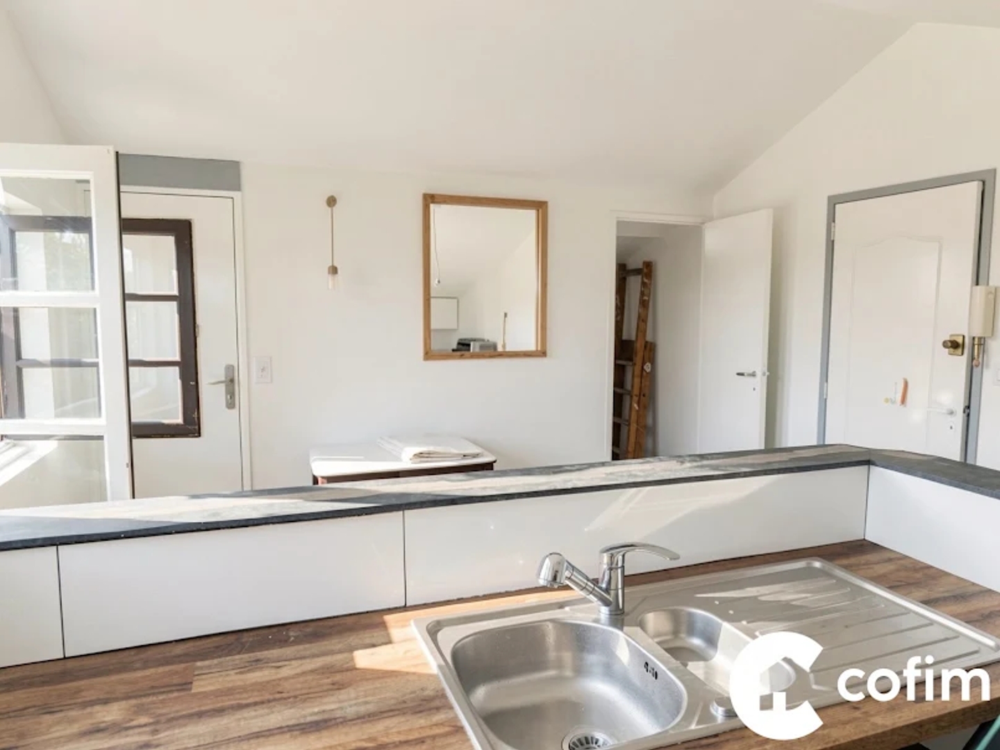 Appartement à vendre - 3 pièces - 50m2 - Nay (64800)