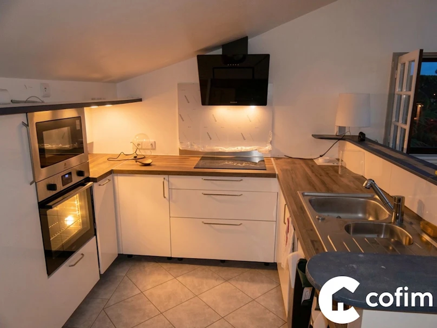 Appartement à vendre - 3 pièces - 50m2 - Nay (64800)
