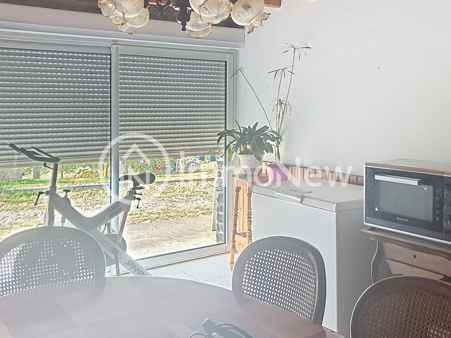 MAISON 89 M2 SANS VOISINS AVEC VUE EXCEPTIONNELLE SUR TERRAI