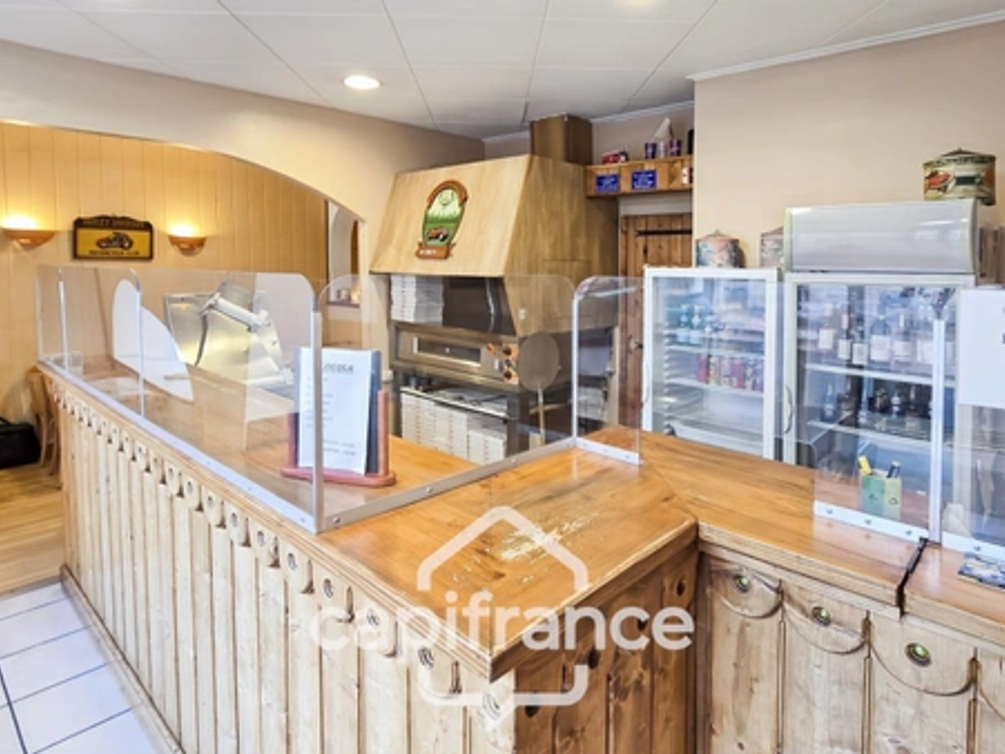 Magasin à vendre - 3 pièces - 56m2 - Chalon-Sur-Saône (71100)