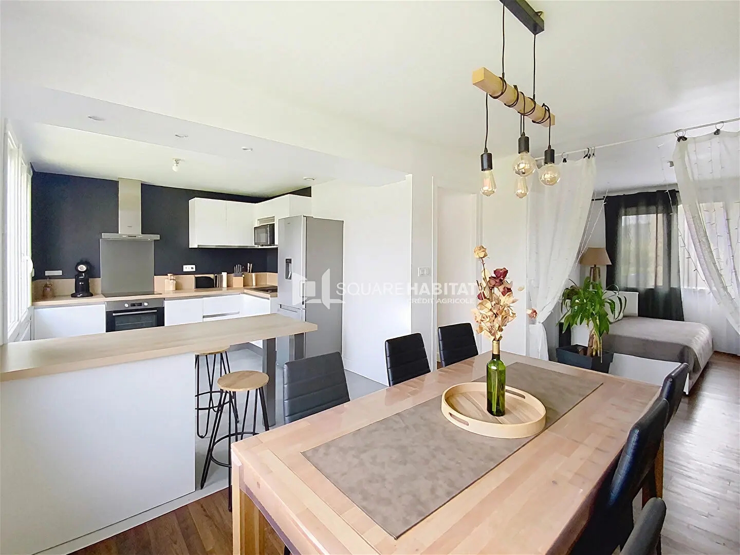 Maison à vendre - 4 pièces - 66m2 - Baulon (35580)