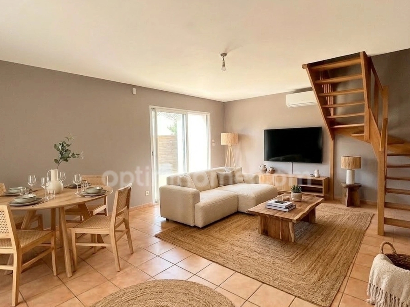 Maison à vendre - 4 pièces - 87m2 - Nîmes (30000)