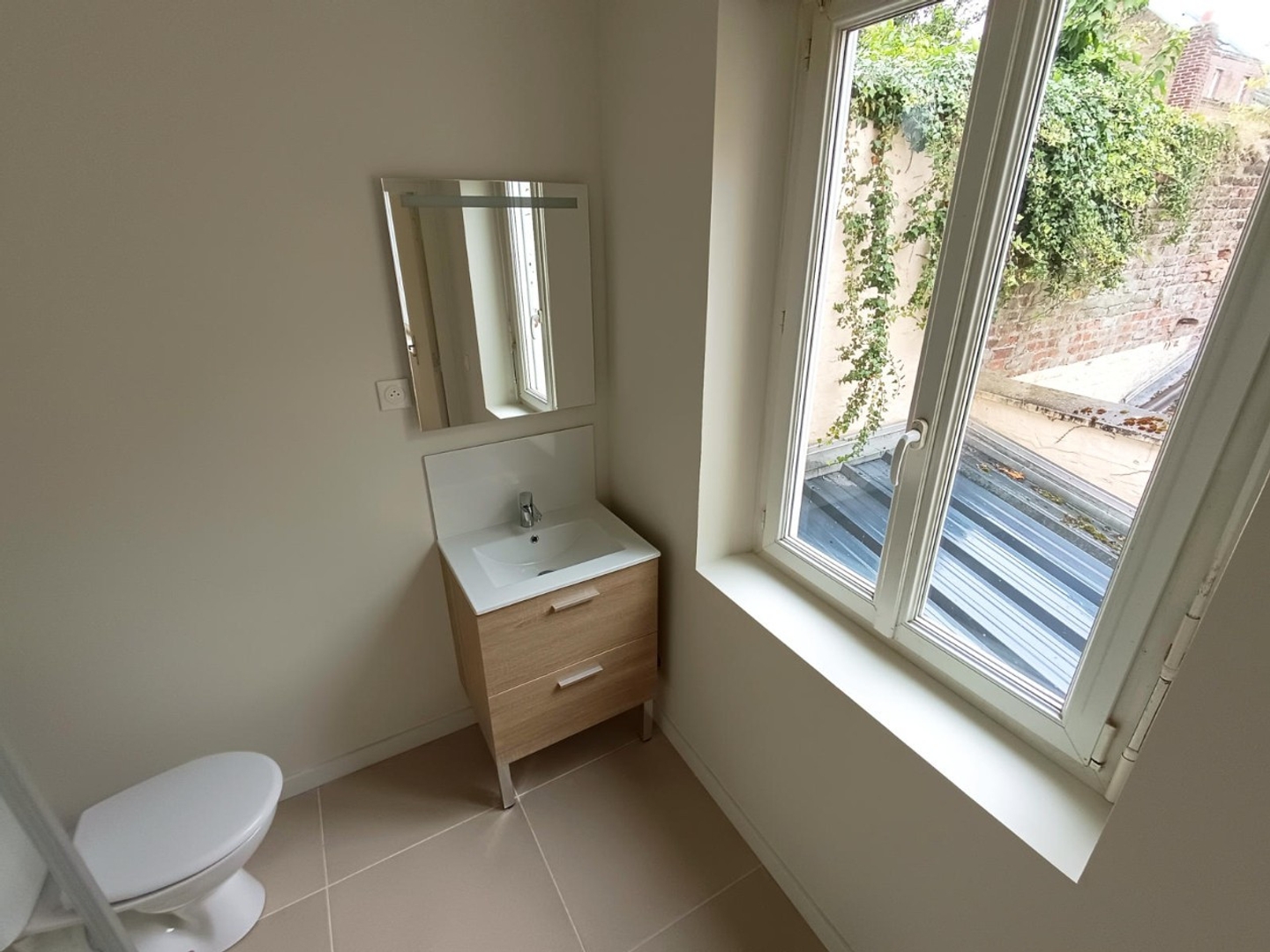 Appartement à louer - Amiens (80000)