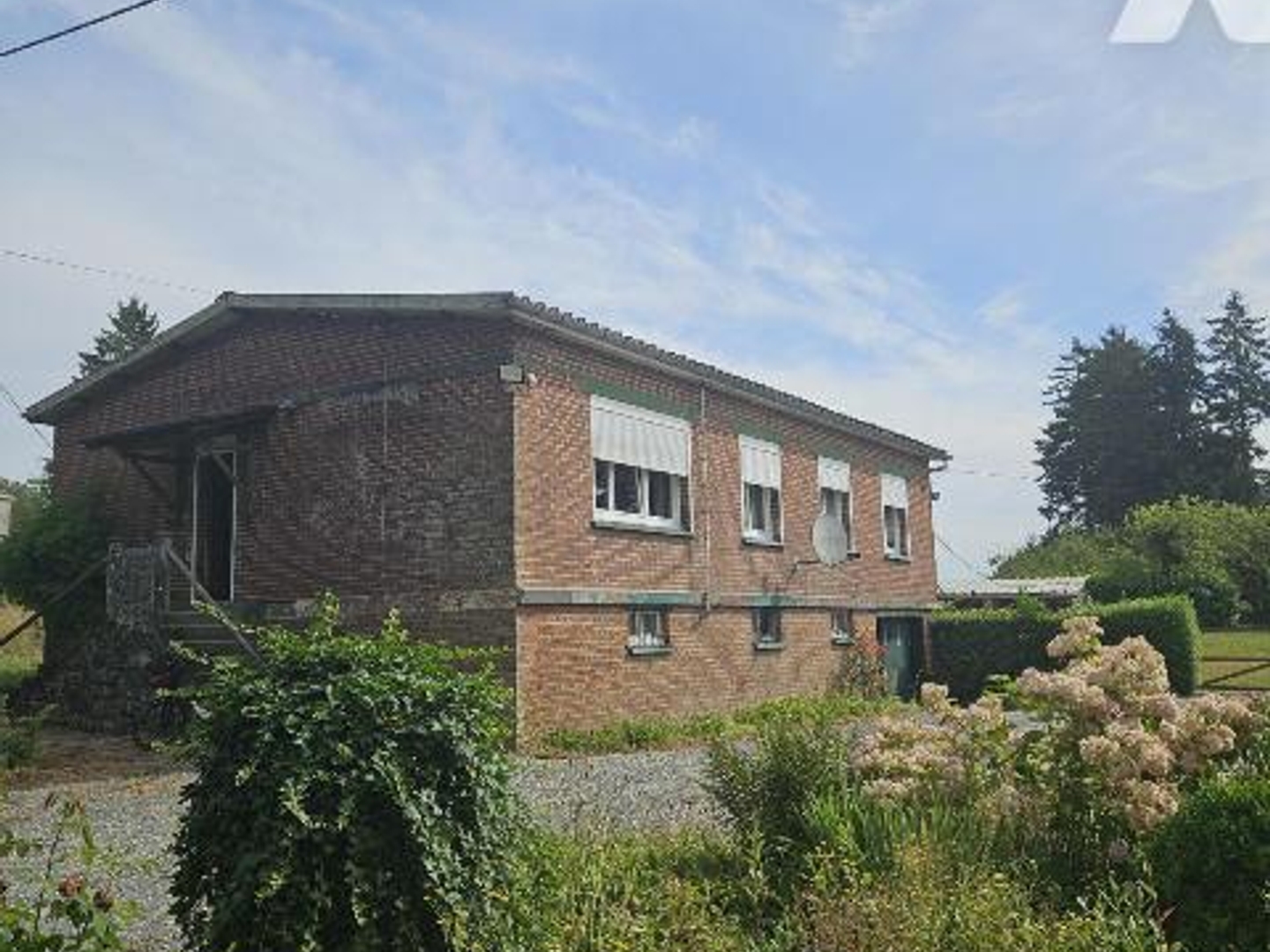 Maison 102 m²