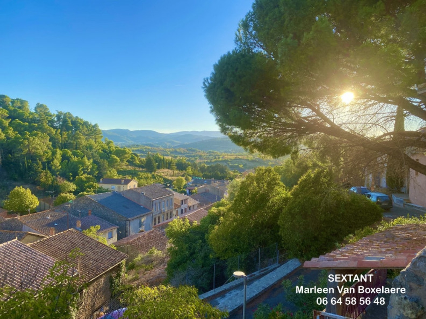 Ensemble immobilier 6 pièces 215 m²