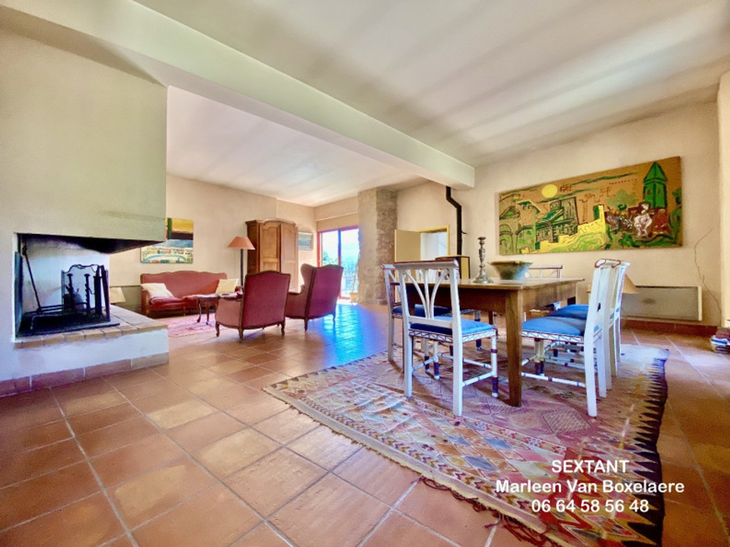 Immeuble à vendre - 6 pièces - 215m2 - Fraissé-Des-Corbi... (11360)