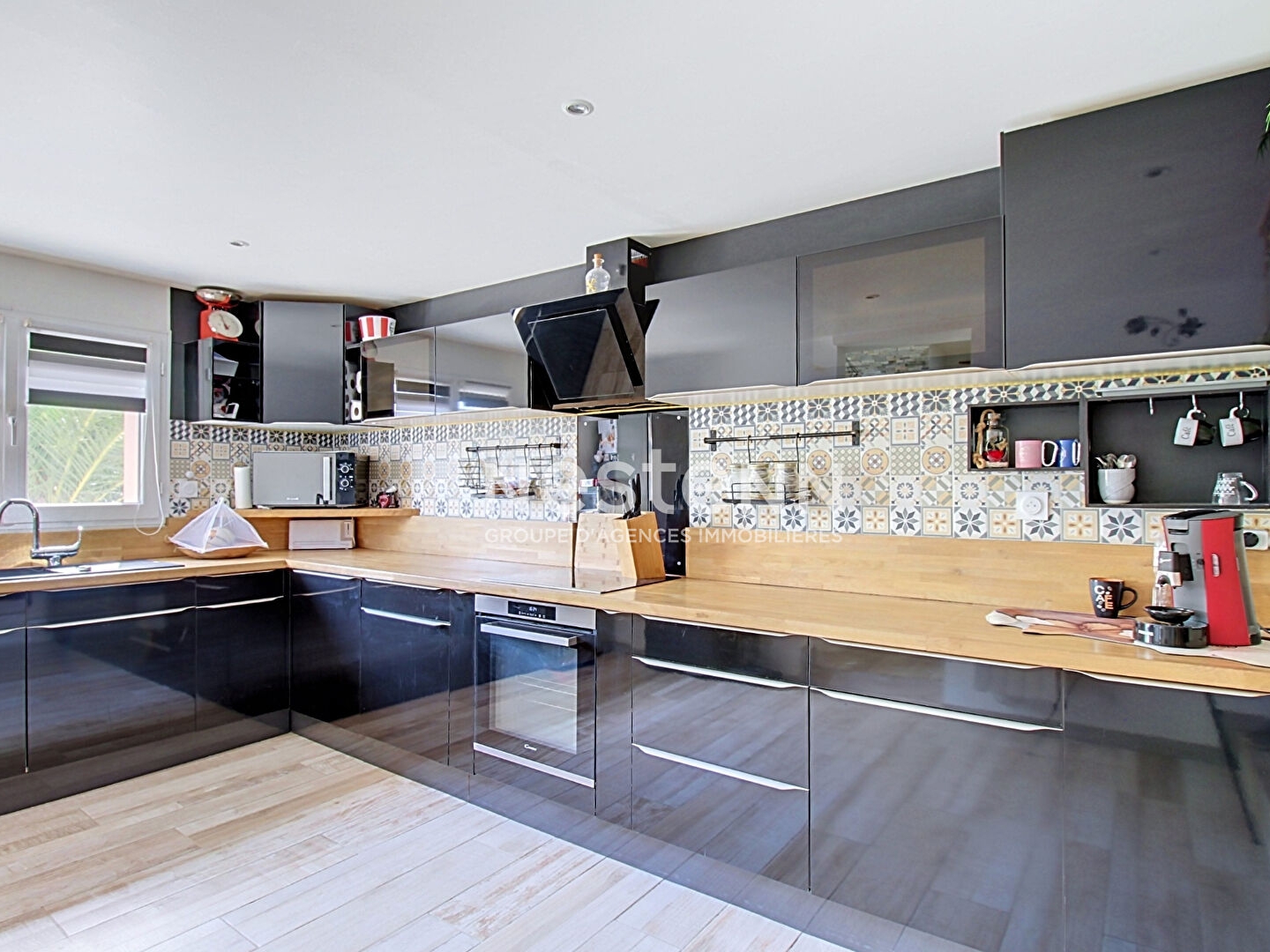 Maison à vendre - 4 pièces - 107m2 - Le Luc (83340)