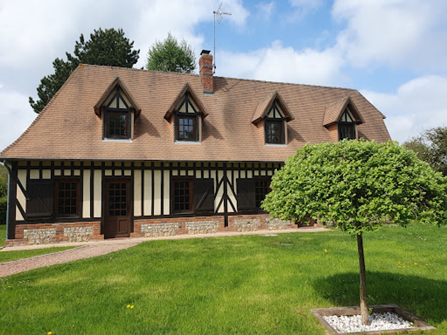 Maison 4 pièces 103 m²
