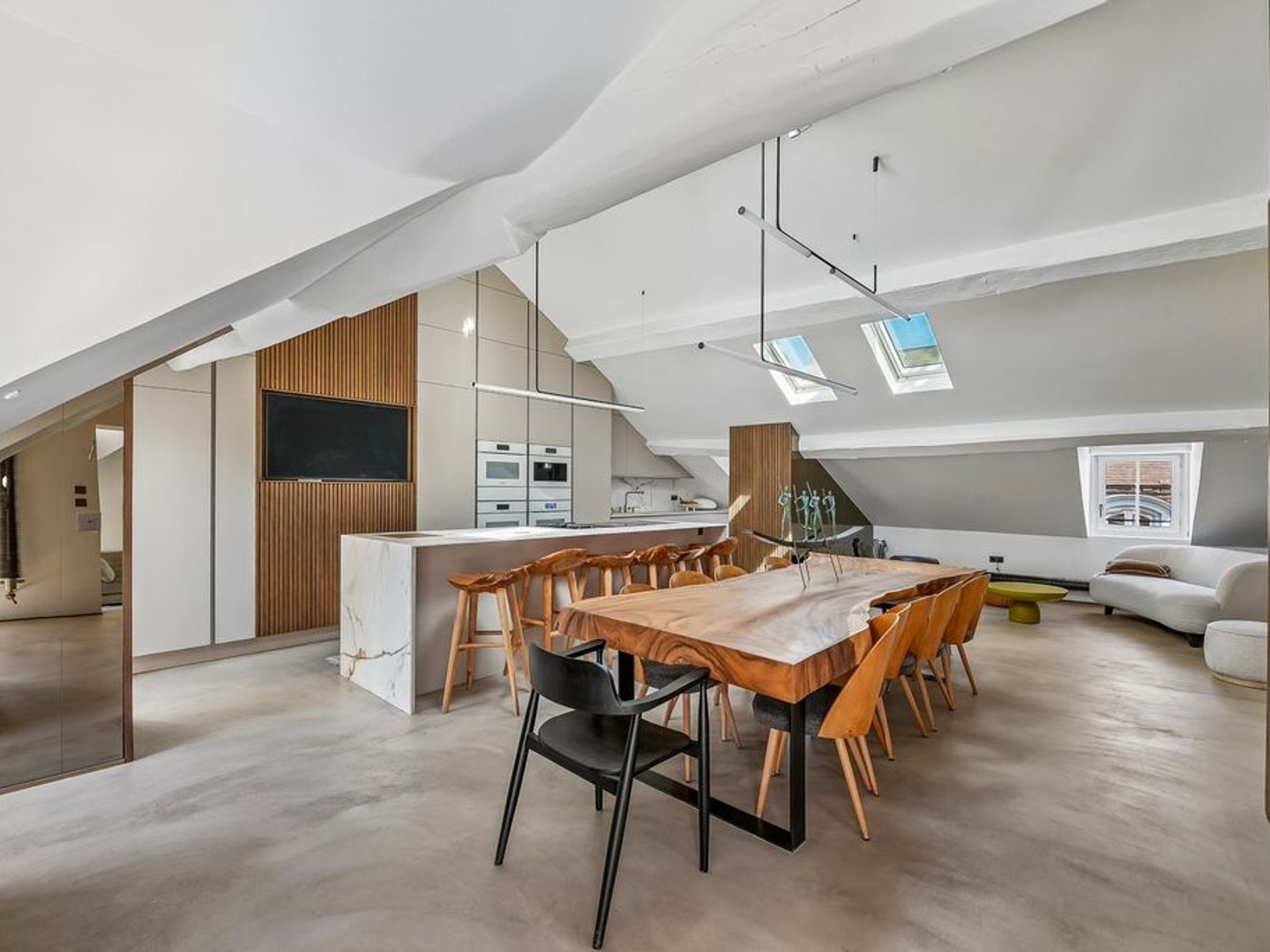 Appartement à vendre - 9 pièces - 283m2 - Paris 3e (75003)