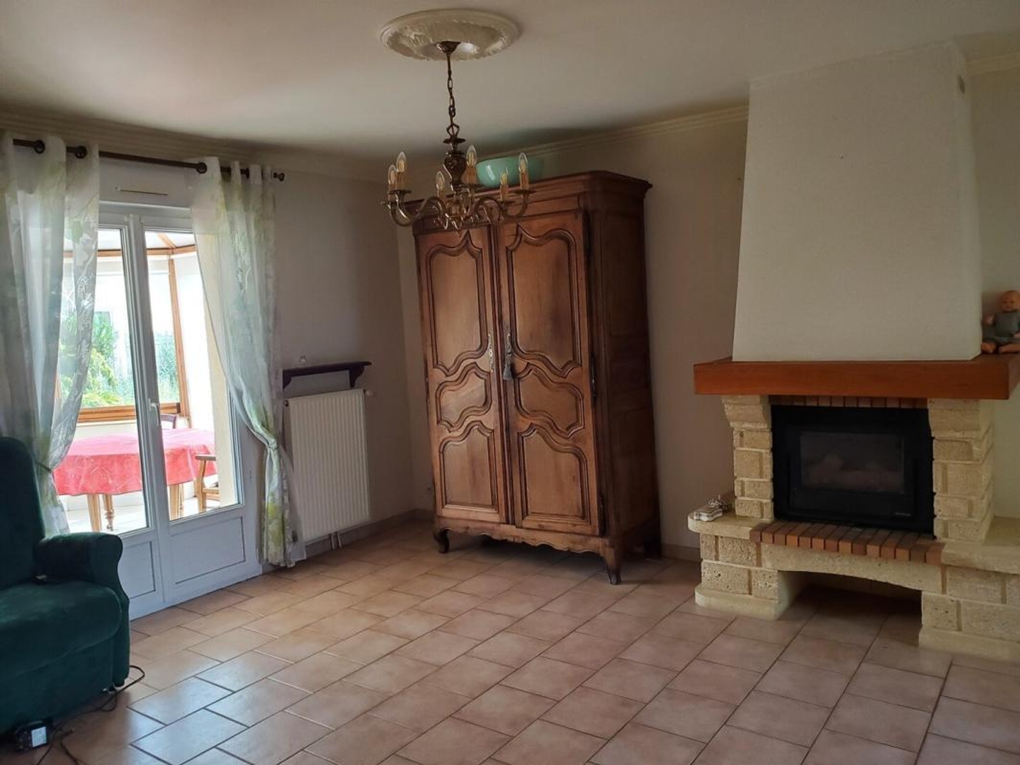 Maison à vendre - 4 pièces - 103m2 - Verneuil D'avre E... (27130)