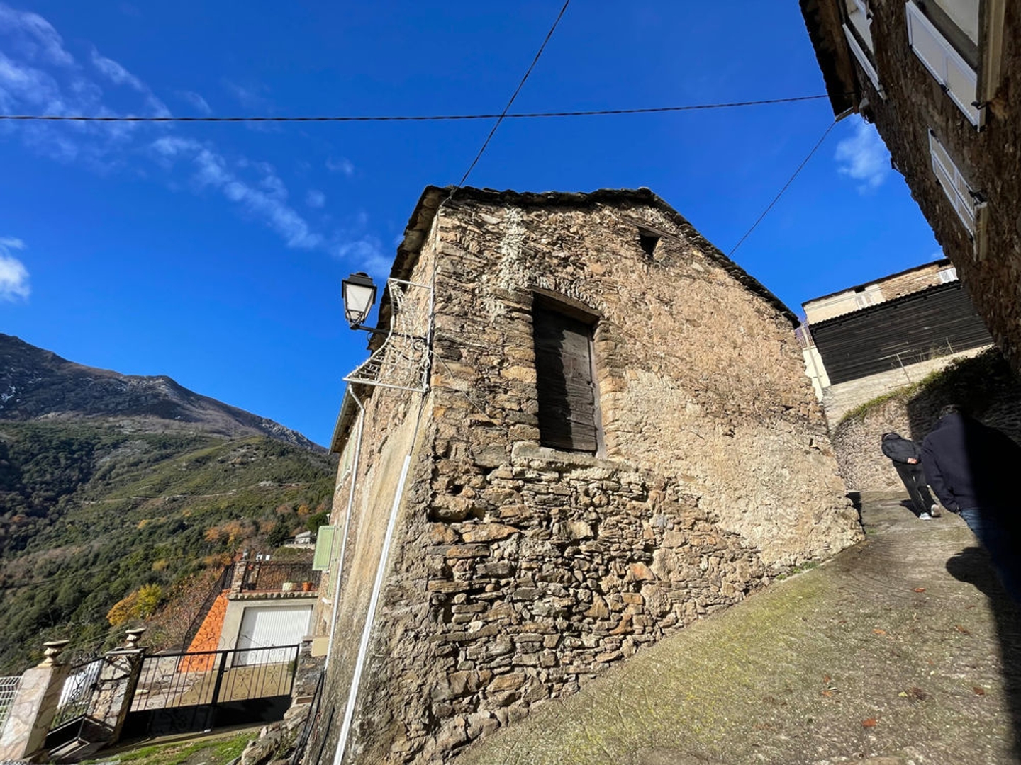 Maison à vendre - 3 pièces - 60m2 - Croce (20237)