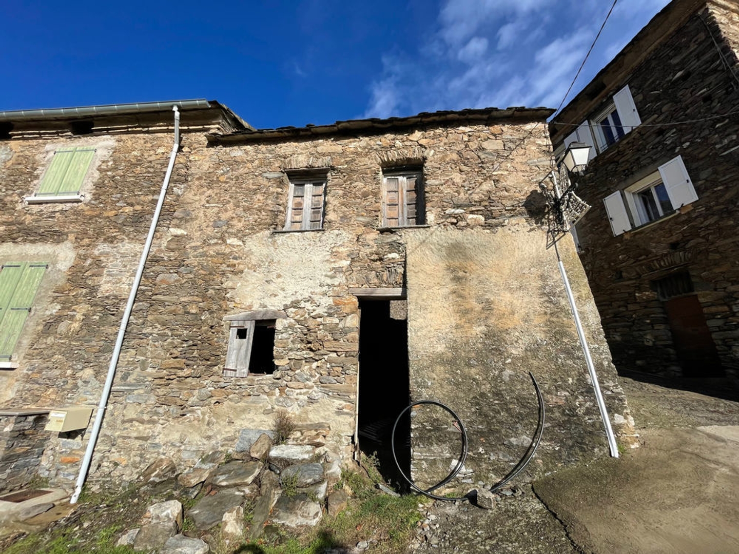 Maison à vendre - 3 pièces - 60m2 - Croce (20237)