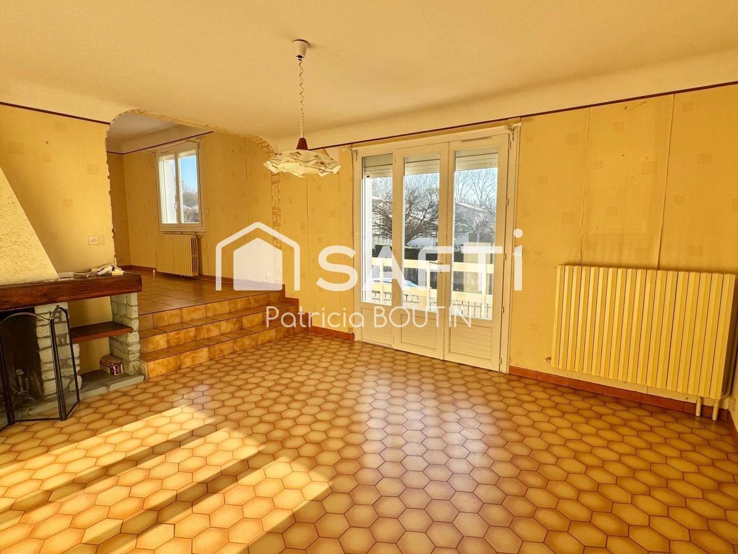 Maison à vendre - 5 pièces - 110m2 - Coulon (79510)