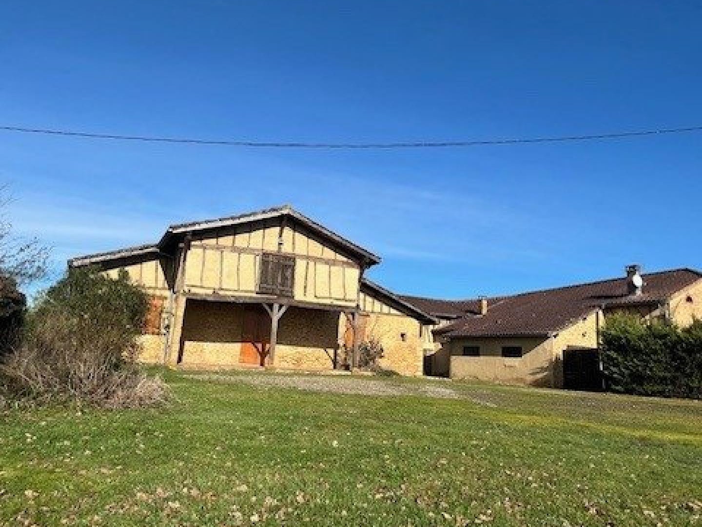 Ensemble immobilier