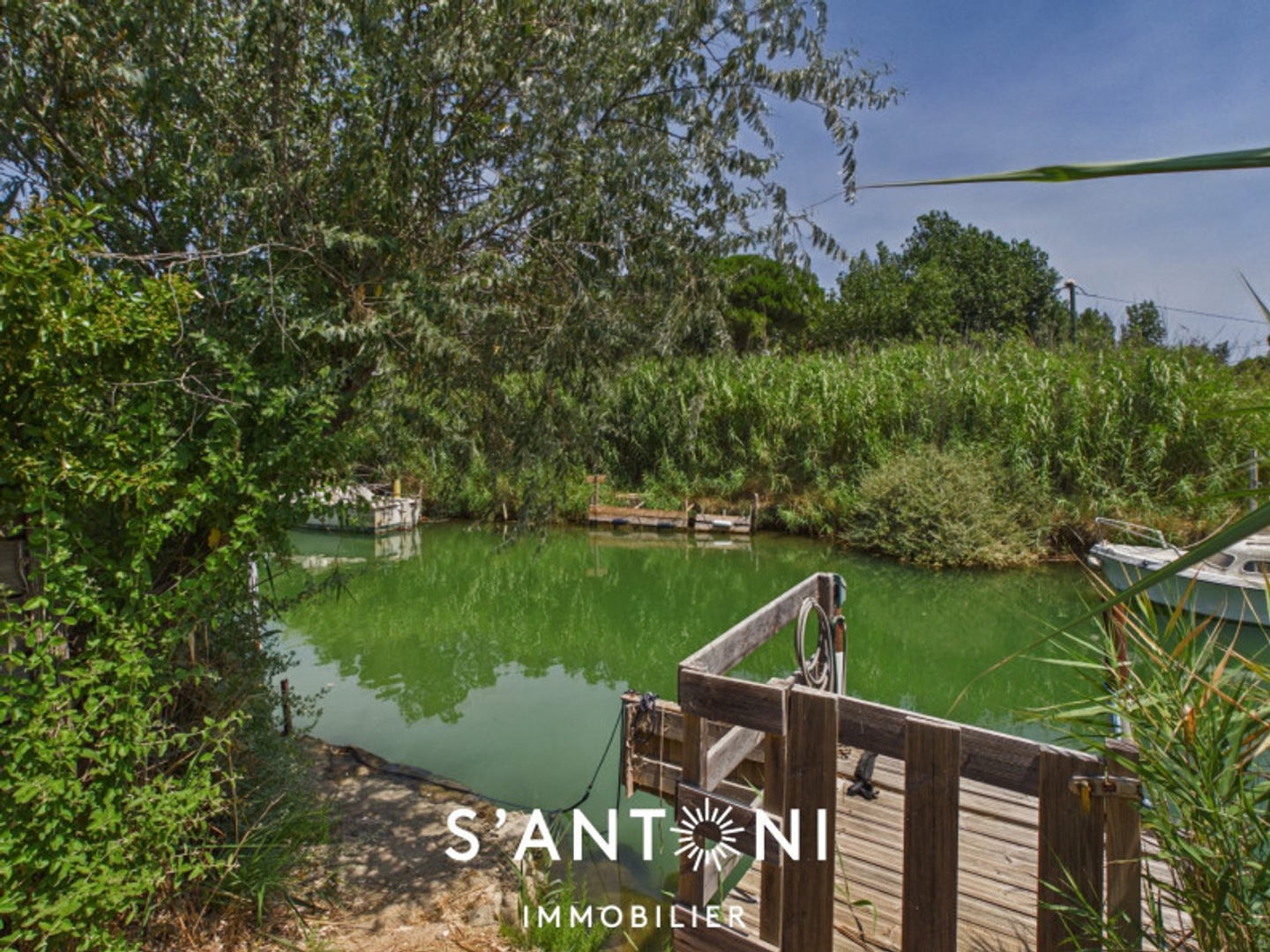 Terrain 500 m²