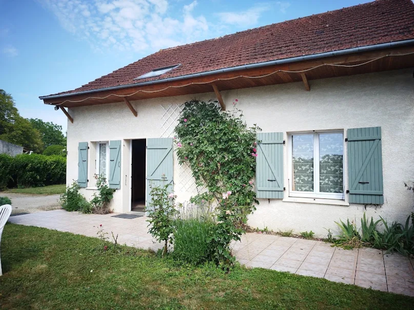 Maison à vendre - 7 pièces - 139m2 - Pontoux (71270)