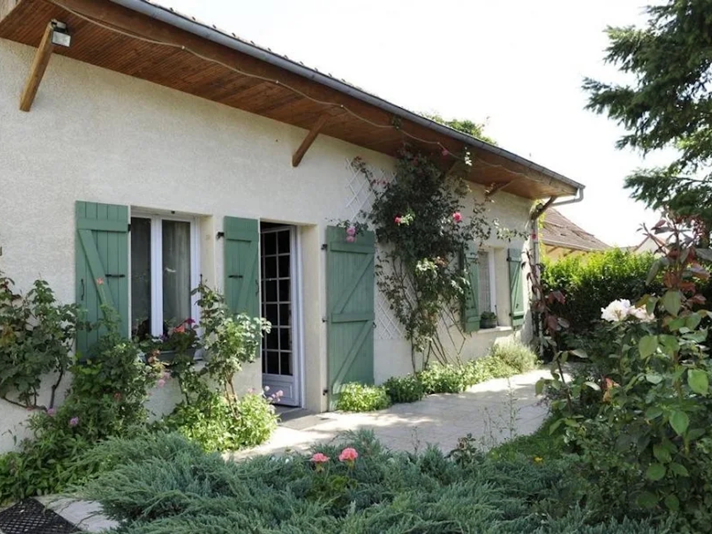 Maison à vendre - 7 pièces - 139m2 - Pontoux (71270)
