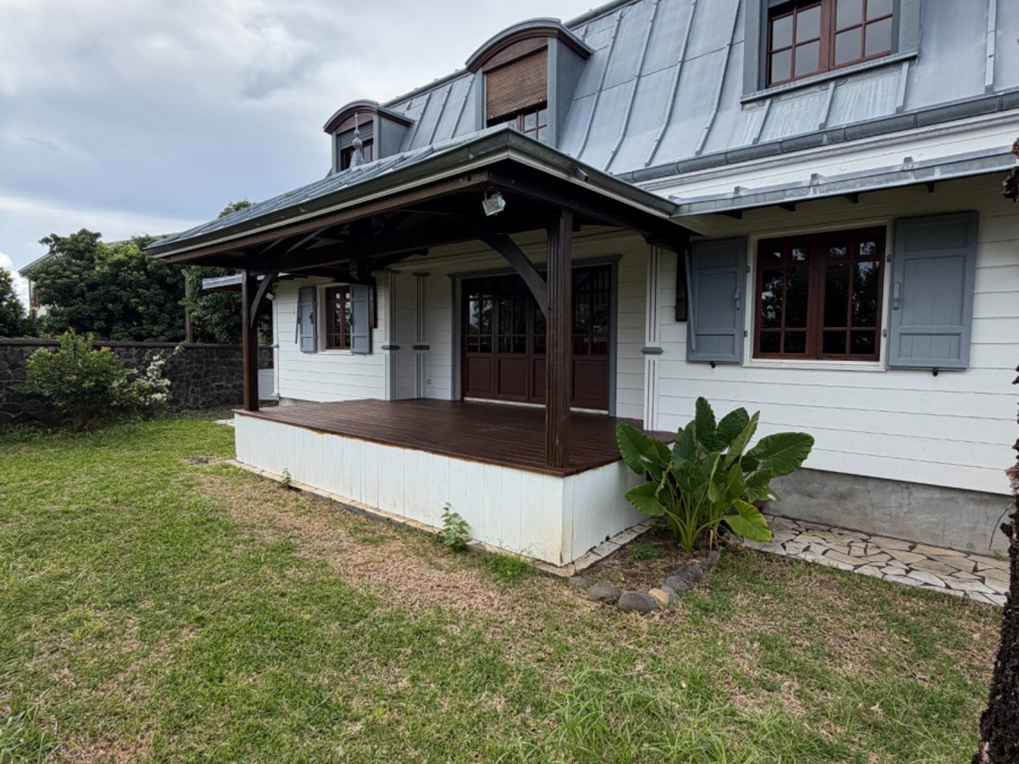 Maison créole – Plus de 200m2 Bras-Panon