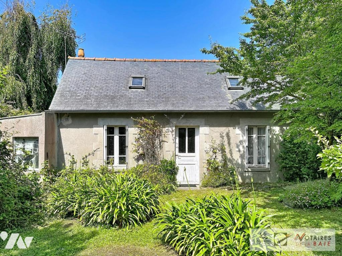 Vends maison