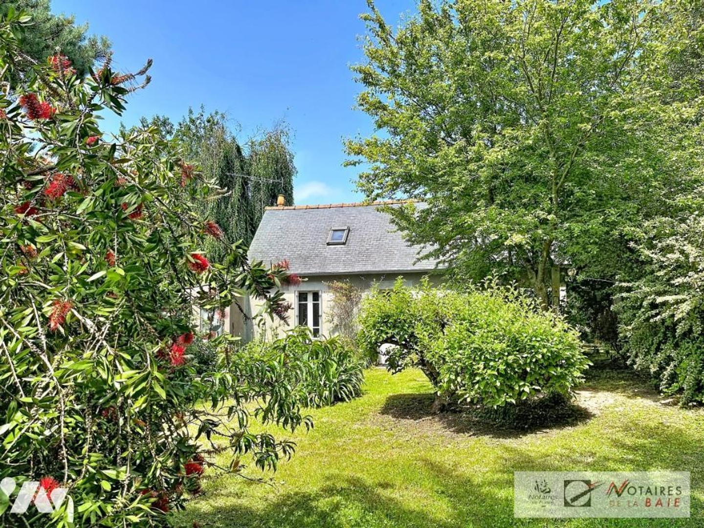 Maison à vendre - 3 pièces - 52m2 - Île-De-Bréhat (22870)