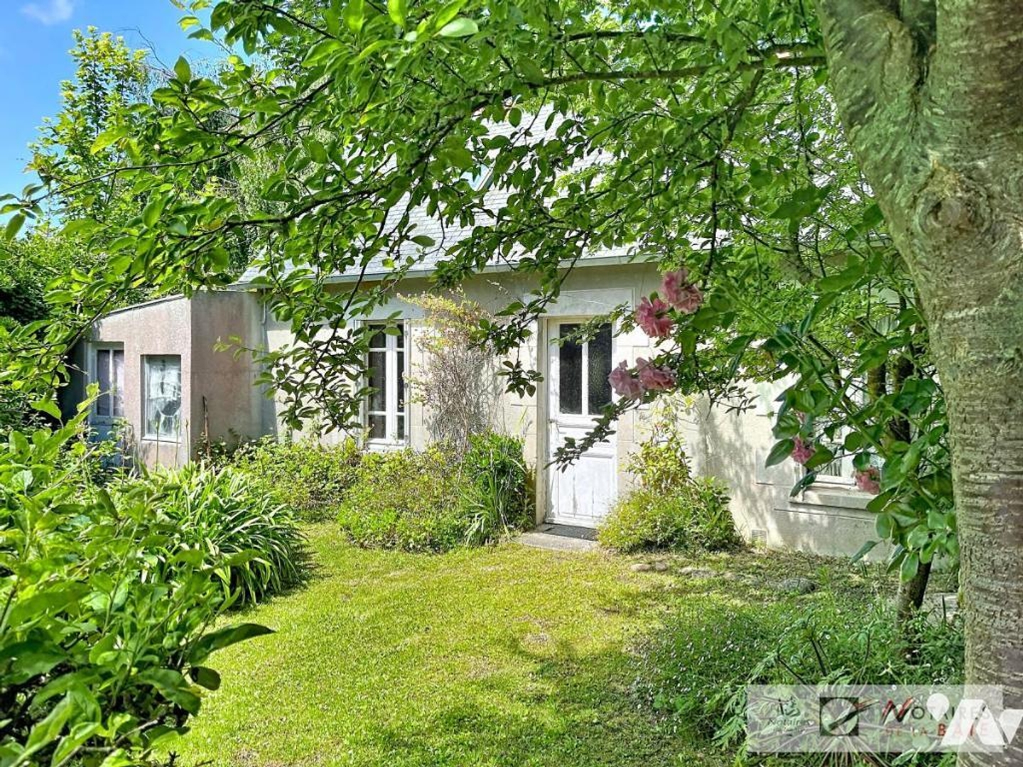Maison à vendre - 3 pièces - 52m2 - Île-De-Bréhat (22870)