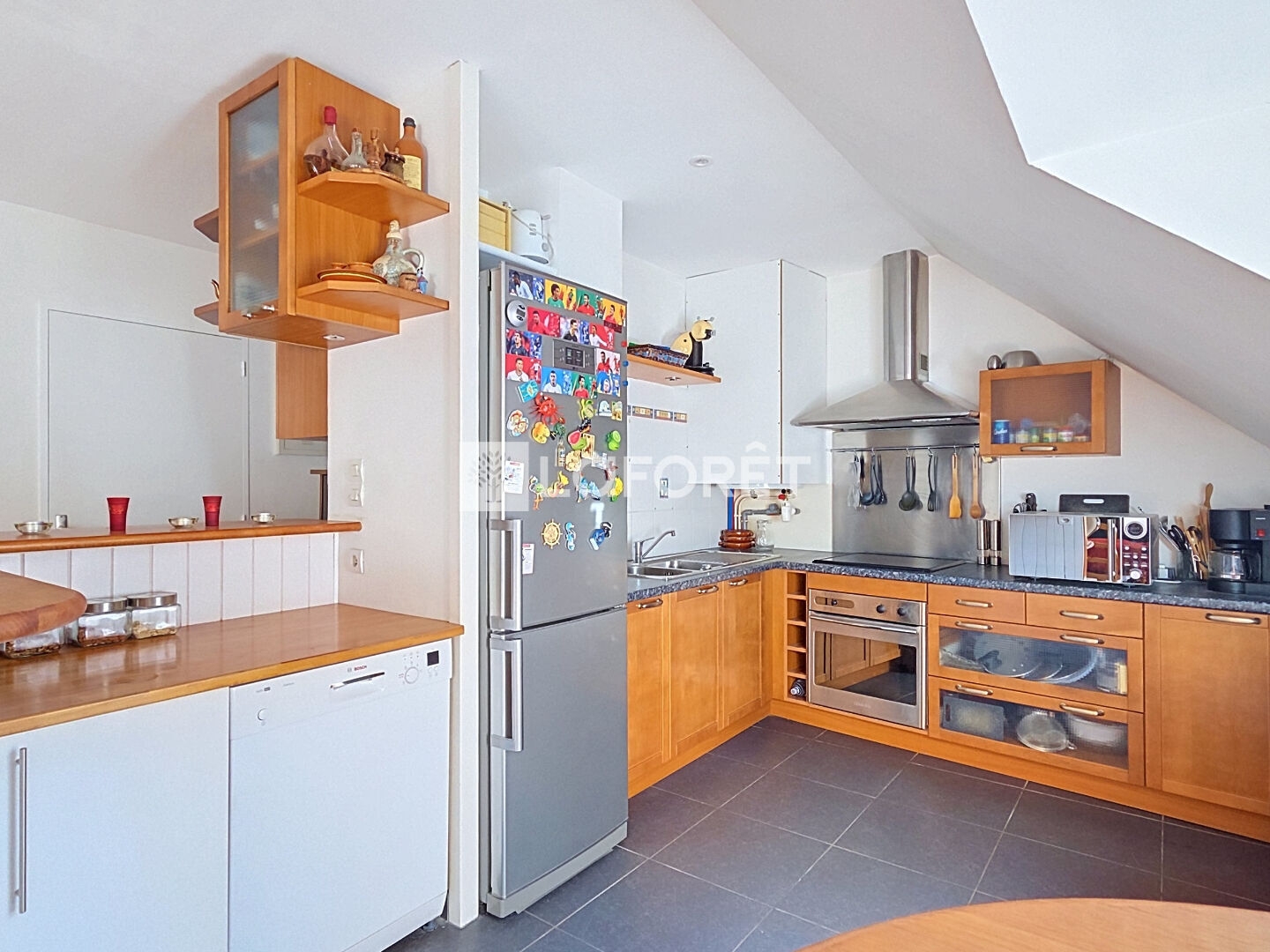 Appartement à vendre - 3 pièces - 53m2 - Rennes (35200)