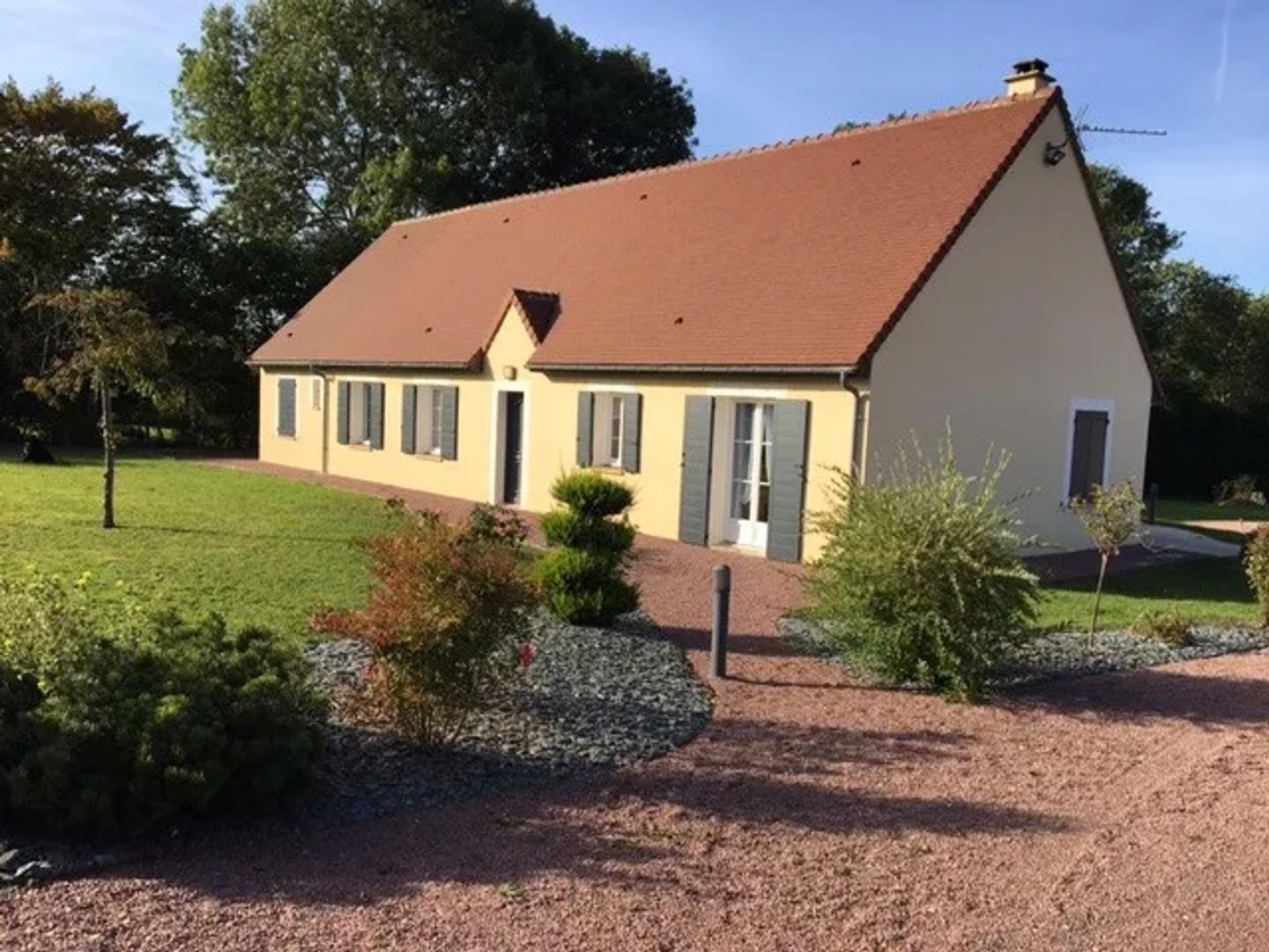 Maison 5 pièces 146 m²