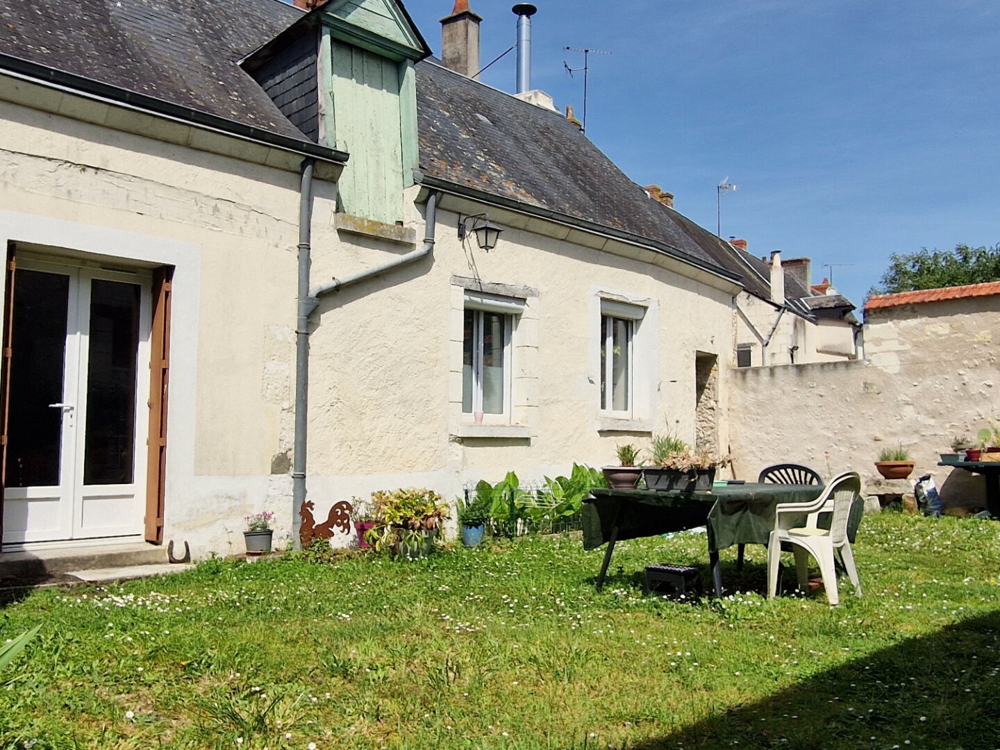 Maison 3 pièces 55 m²