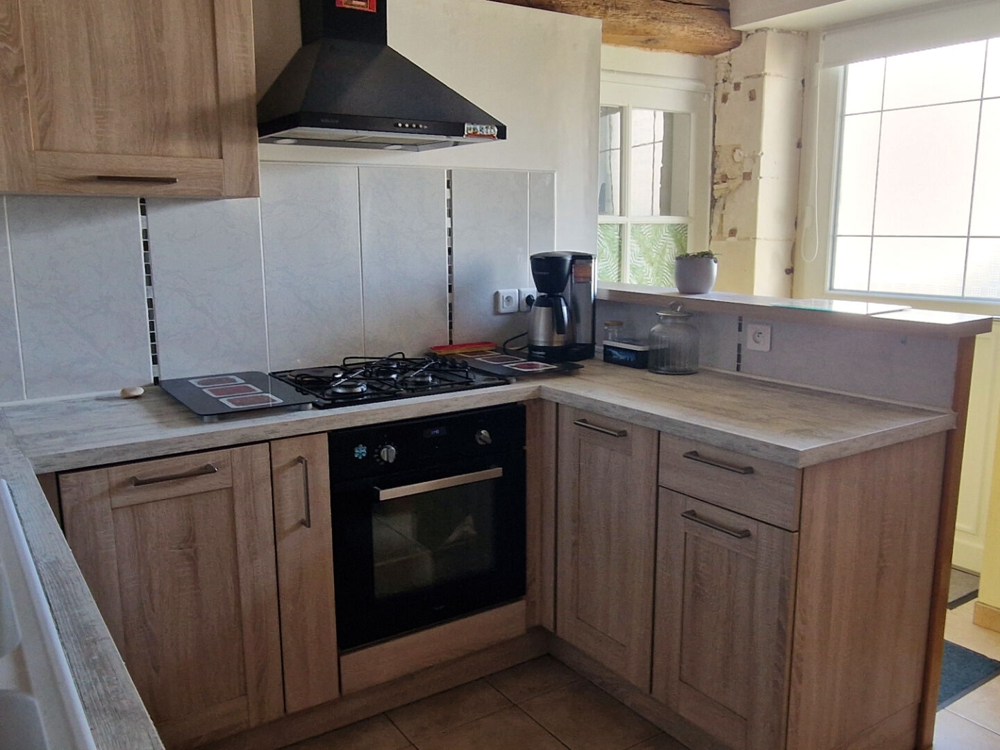 Maison à vendre - 3 pièces - 55m2 - Manthelan (37240)