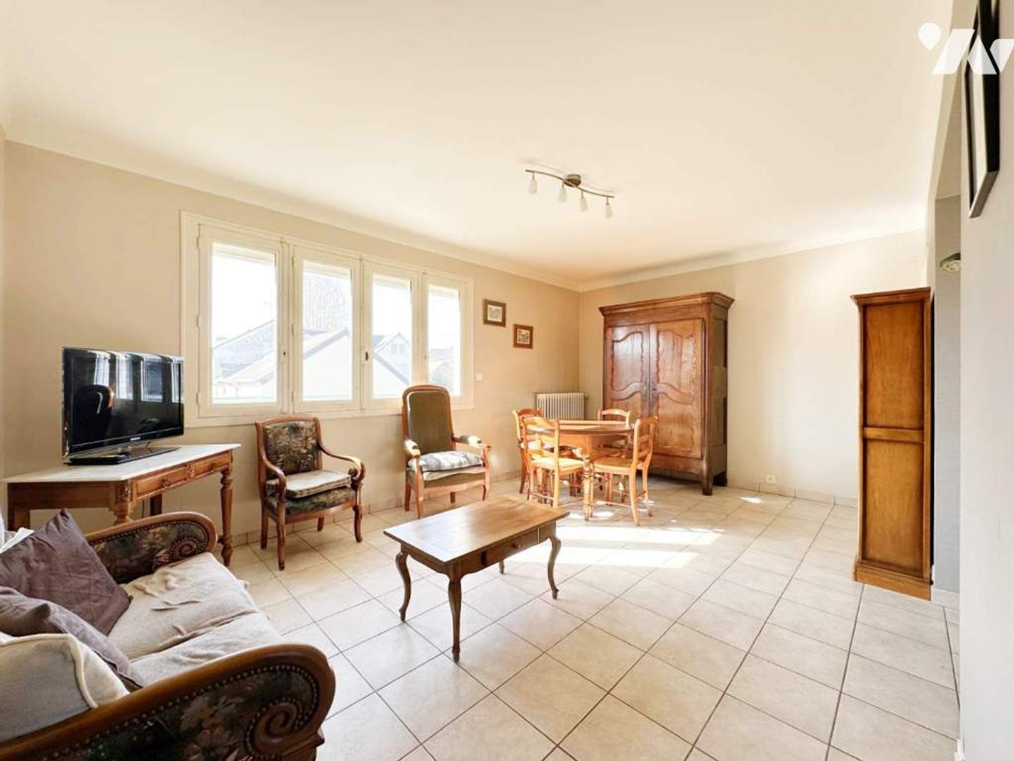 Maison à vendre - 3 pièces - 64m2 - Thorigné-Fouillard (35235)