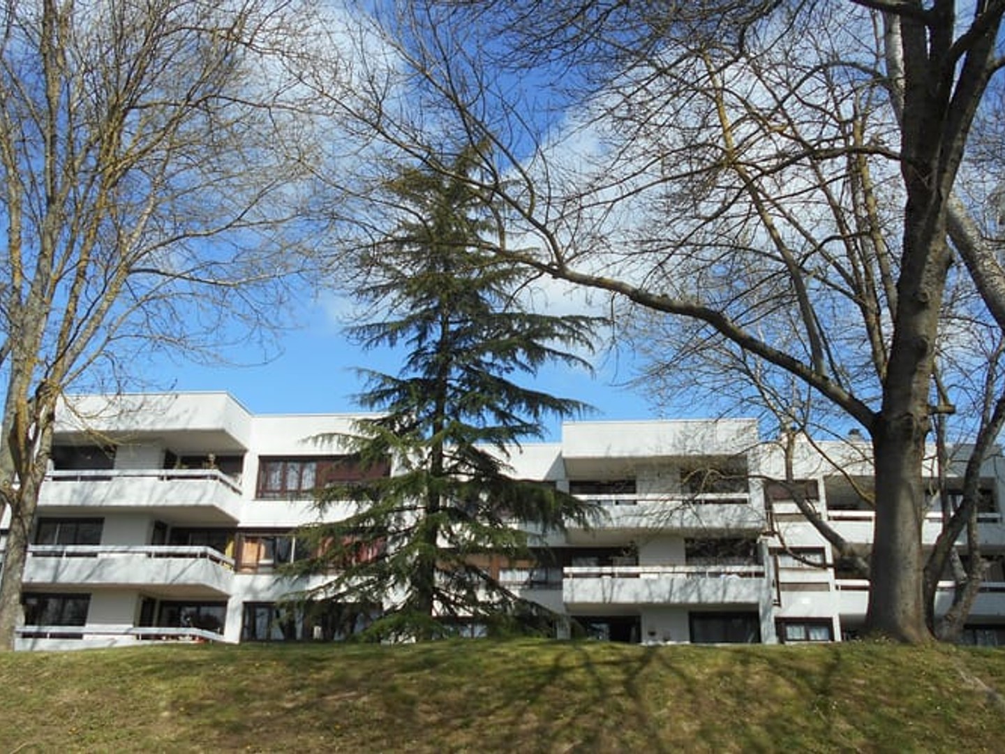 Appartement 3 pièces 66 m²