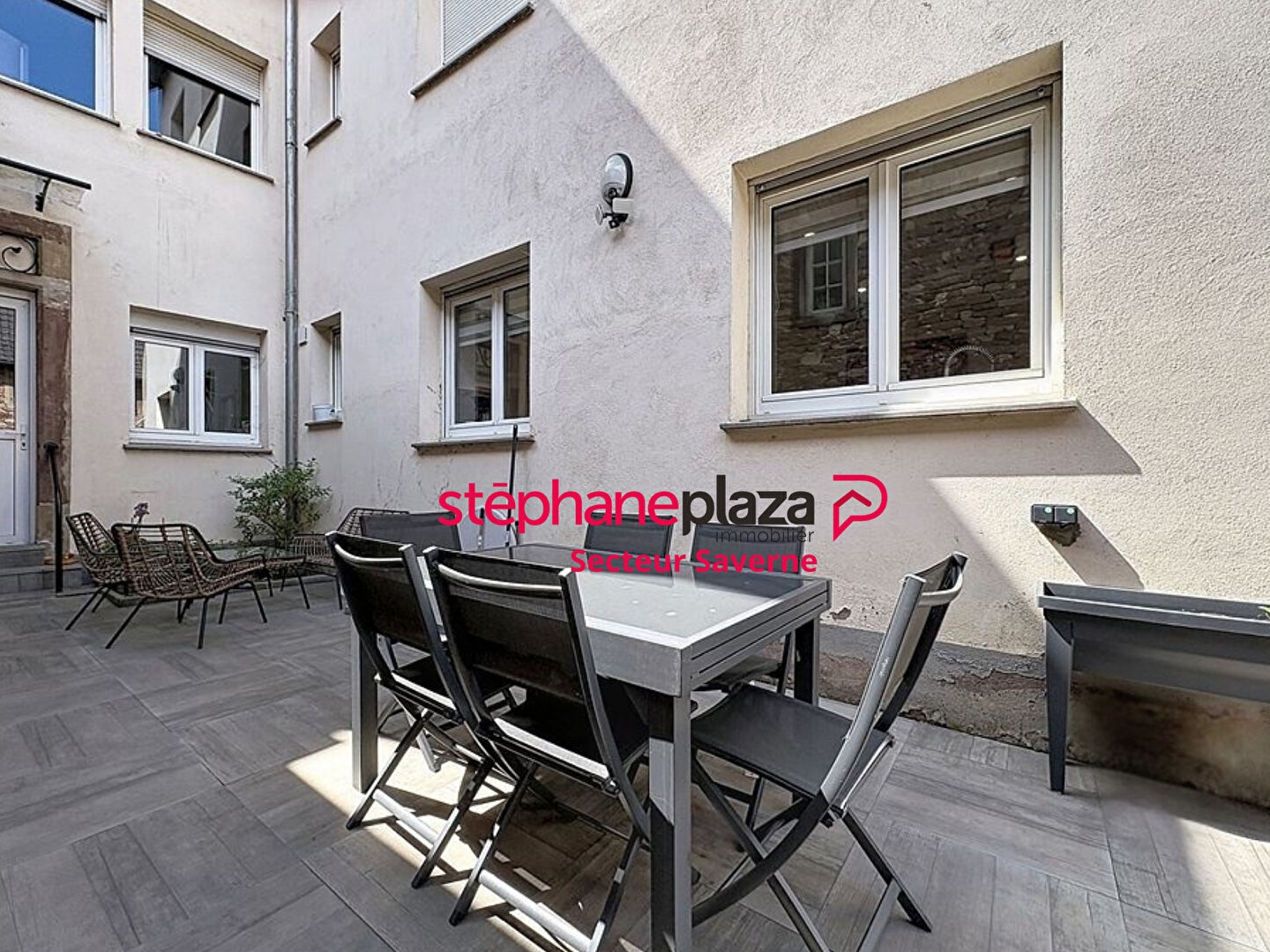 Appartement à vendre - 3 pièces - 95m2 - Marmoutier (67440)