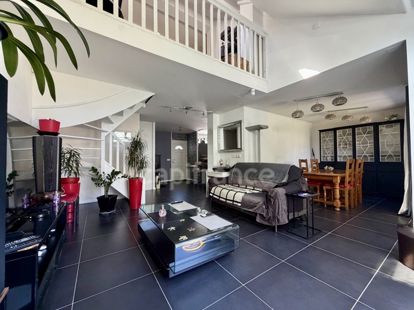 A vendre maison de 105 m² à Cergy 3 chambres avec jardin au calme