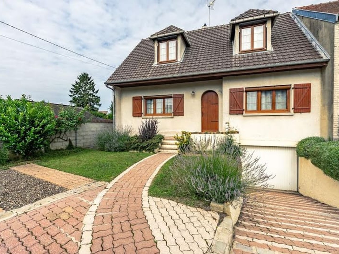 Maison 5 pièces 102 m²