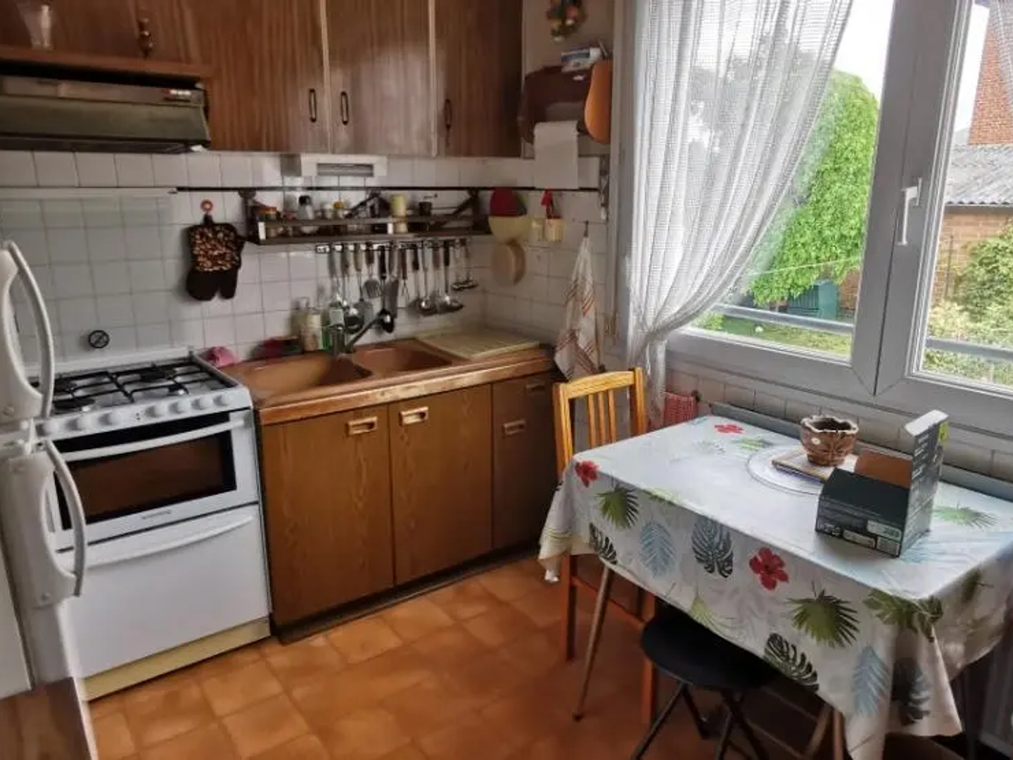 Maison à vendre - 5 pièces - 76m2 - Arras (62000)