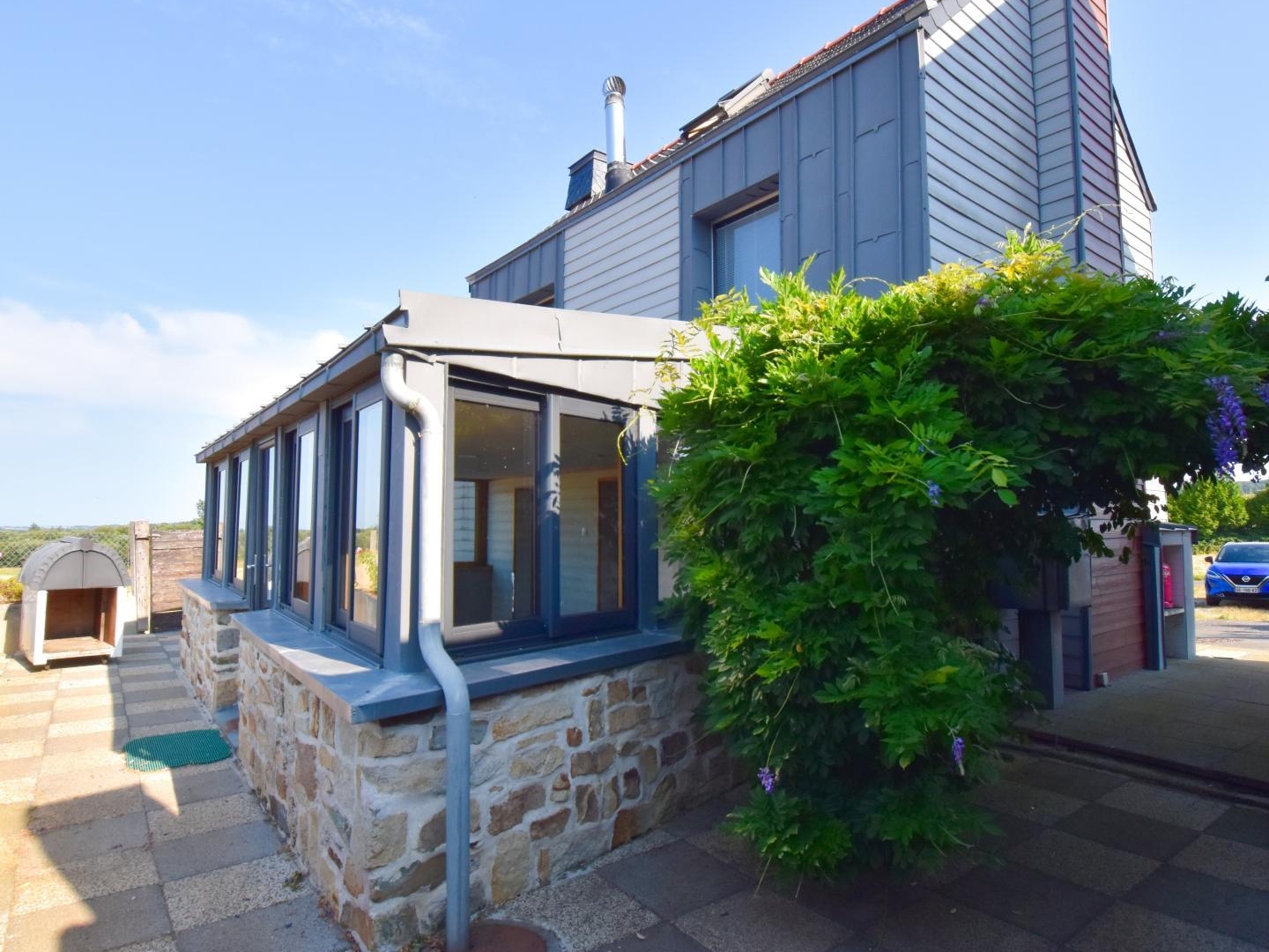 Maison à vendre - 5 pièces - 110m2 - Cast (29150)