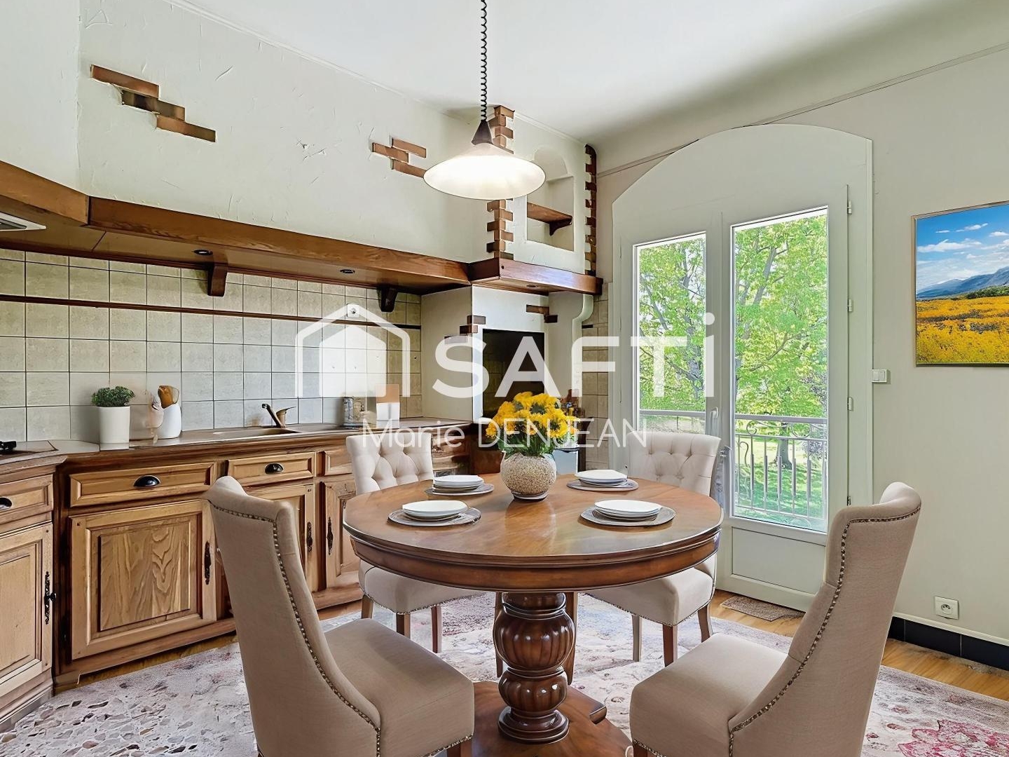 Maison à vendre - 4 pièces - 118m2 - Martres-Tolosane (31220)