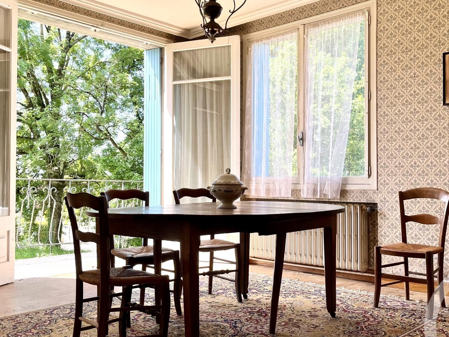 Maison à vendre - 6 pièces - 139m2 - Valence-D'albigeois (81340)